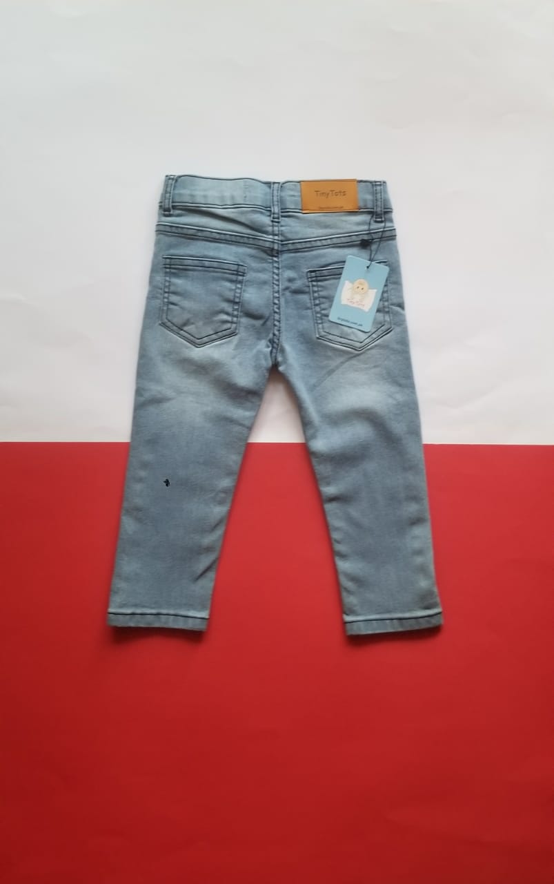Kids Denim - light wash