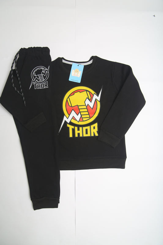 Thor - Fleece Tracksuit