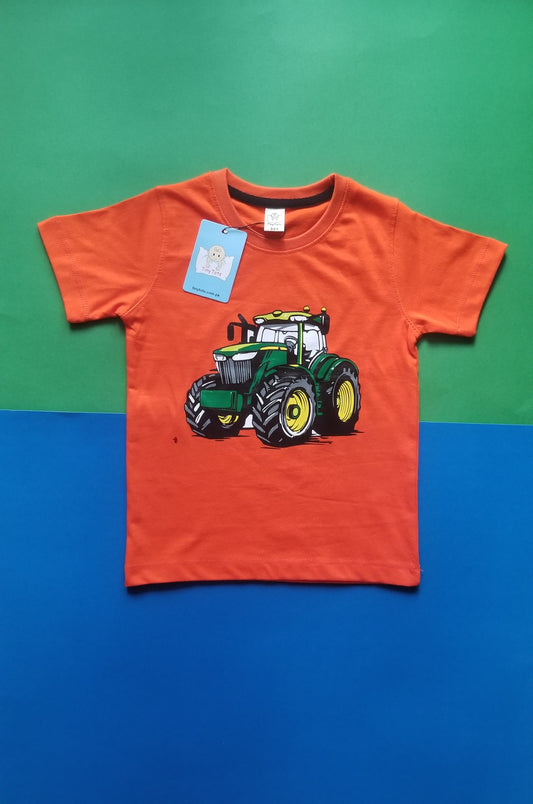 Off Road - Boys T-Shirt