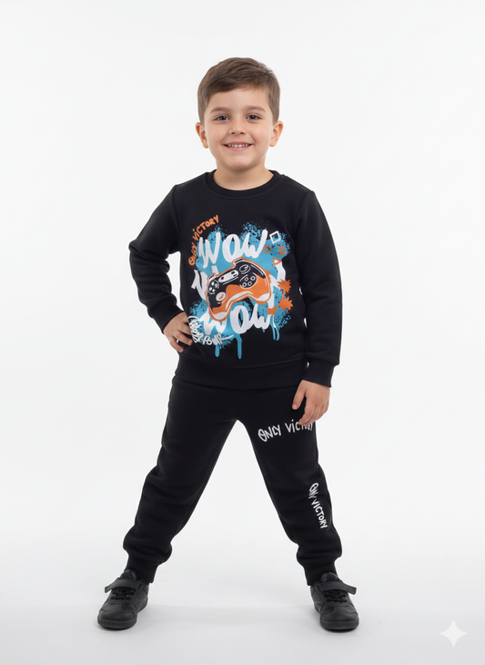 Only Victory Fleece Tracksuit