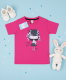 Lovely Girl -  T-shirt