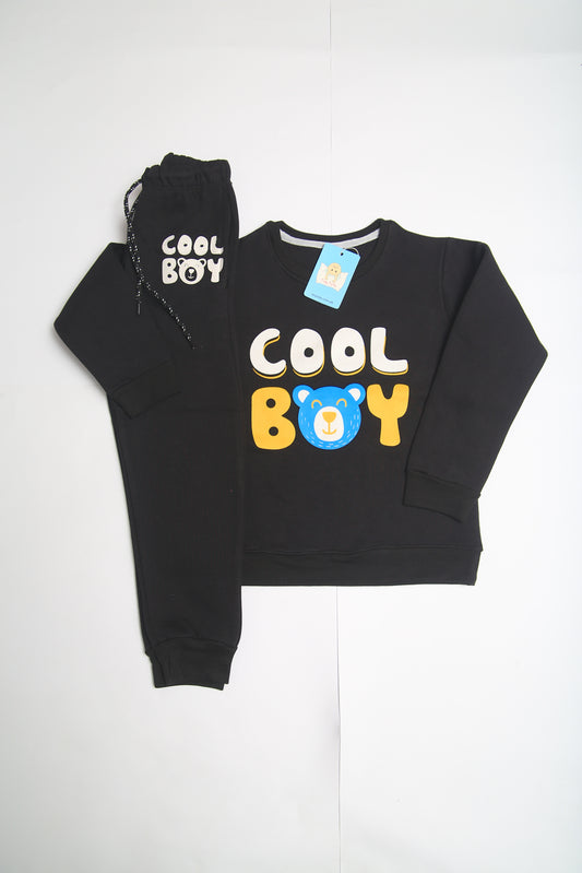 Cool Baby - Fleece Tracksuit
