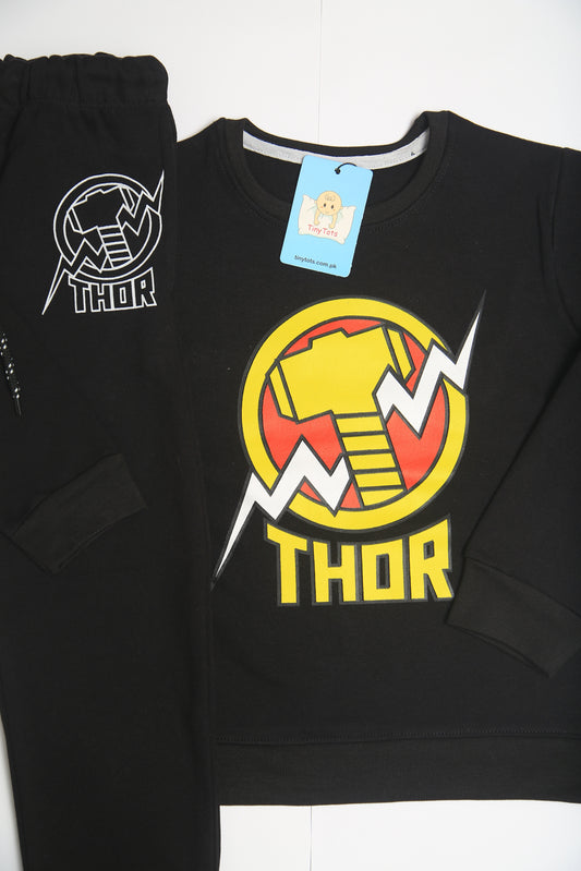 Thor - Fleece Tracksuit