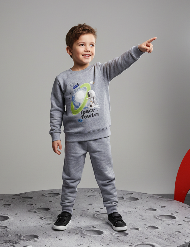 Space Tourism Tracksuit