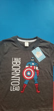Load image into Gallery viewer, Captain America - Boys T-Shirt
