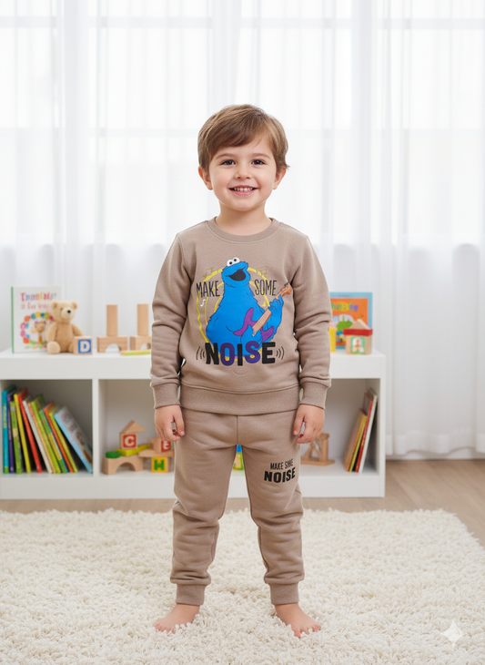ELMO Terry Tracksuit