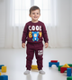 Cool Baby - Fleece Tracksuit