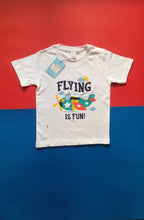 Load image into Gallery viewer, Flying is Fun - Boys T-Shirt
