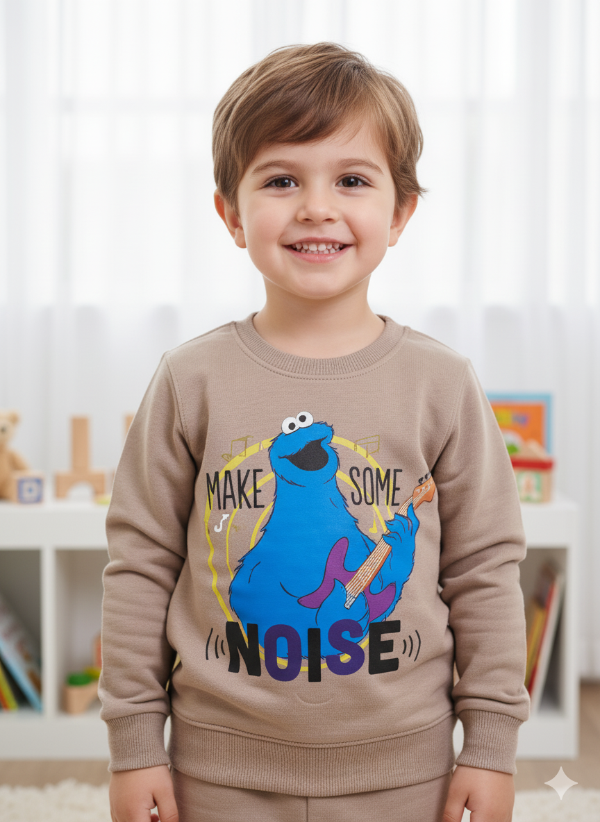 ELMO Terry Tracksuit