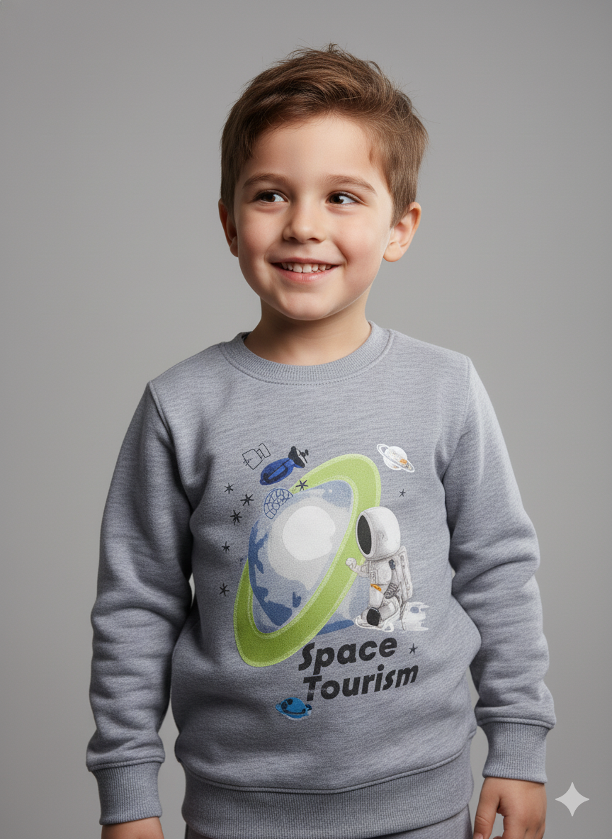 Space Tourism Tracksuit