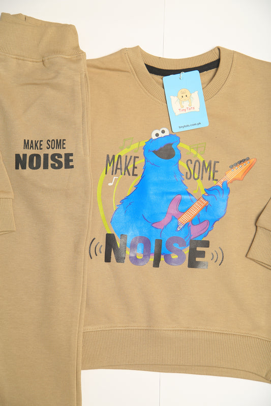 ELMO Terry Tracksuit