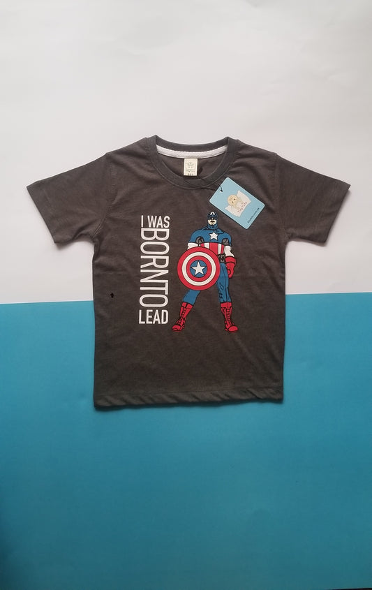 Captain America - Boys T-Shirt
