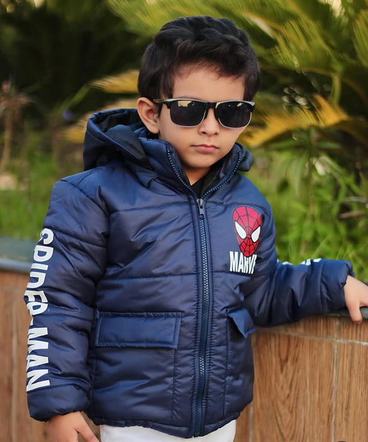 Marvel  Quilted Puffer Jacket