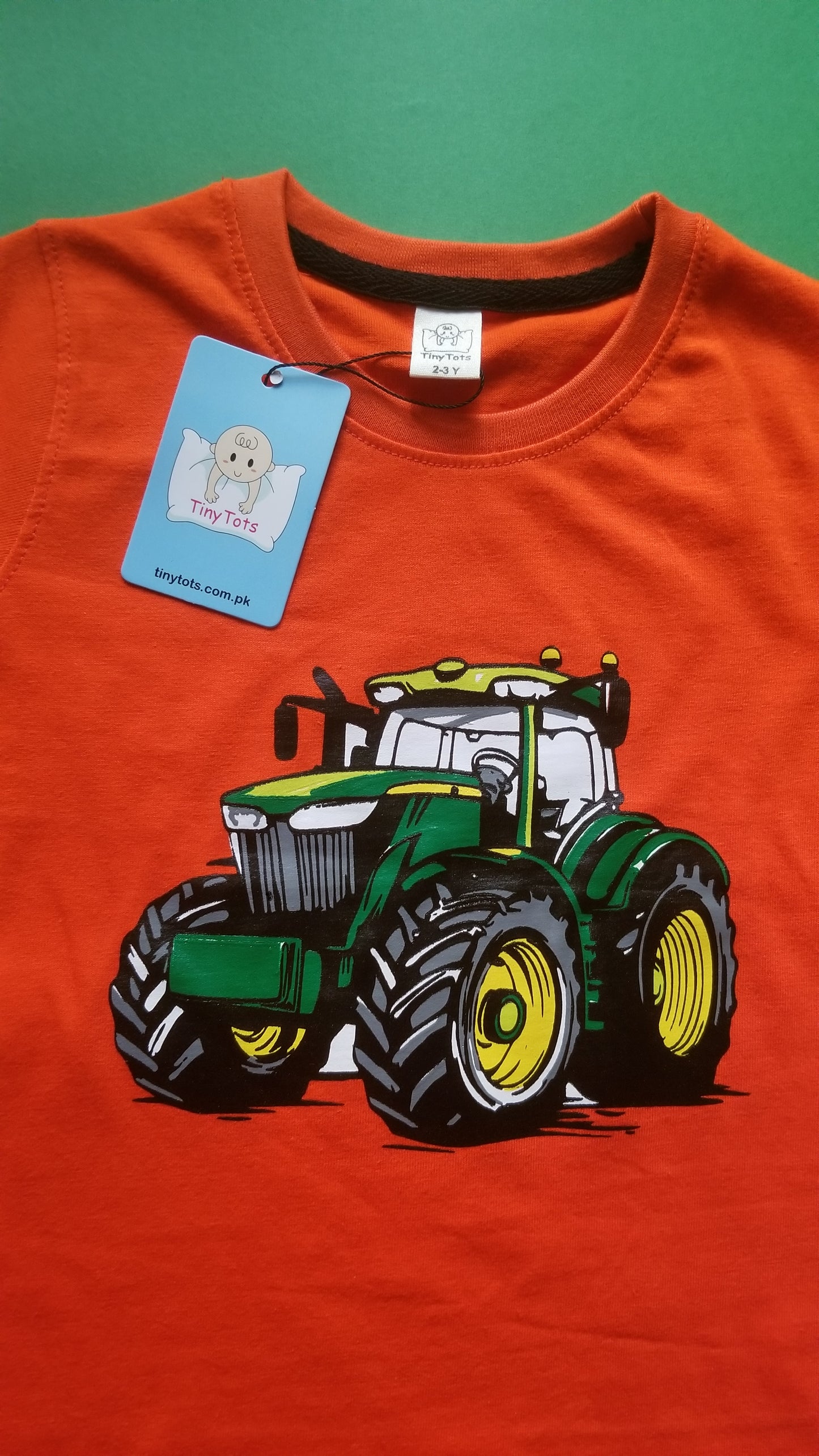 Off Road - Boys T-Shirt