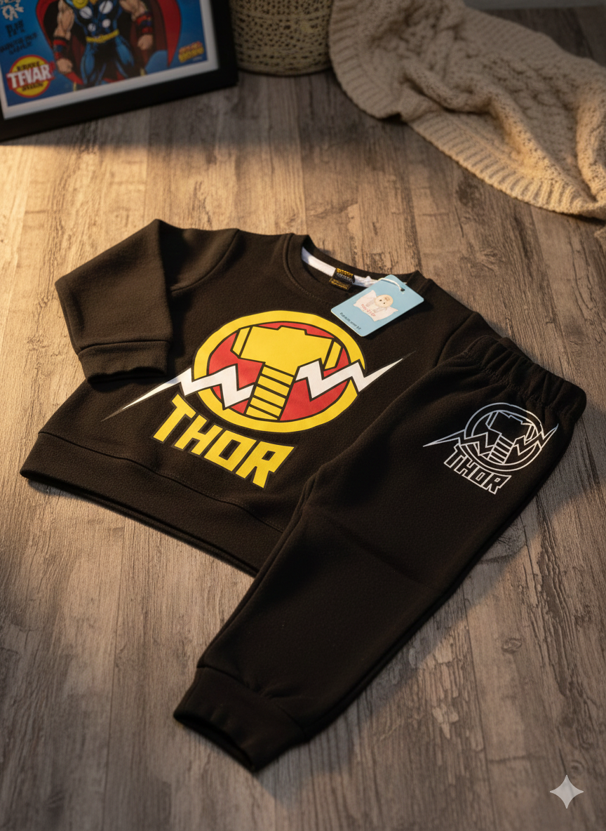 Thor - Fleece Tracksuit