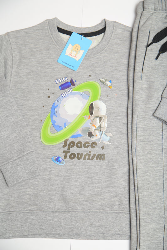 Space Tourism Terry Tracksuit