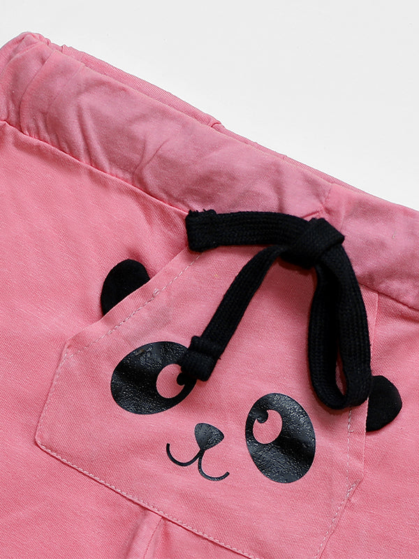 MANGO cotton short - Camel