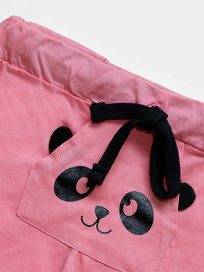 MANGO cotton short - Camel