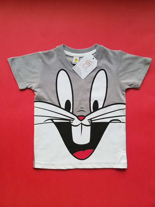 Buggs Cloud Grey Tee