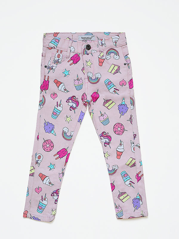 Rainbow - Kids Denim