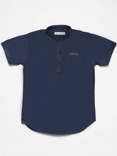 Load image into Gallery viewer, Smart casual shirt -  Black
