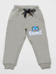 Sonic Caramel Brown Fleece Pajama