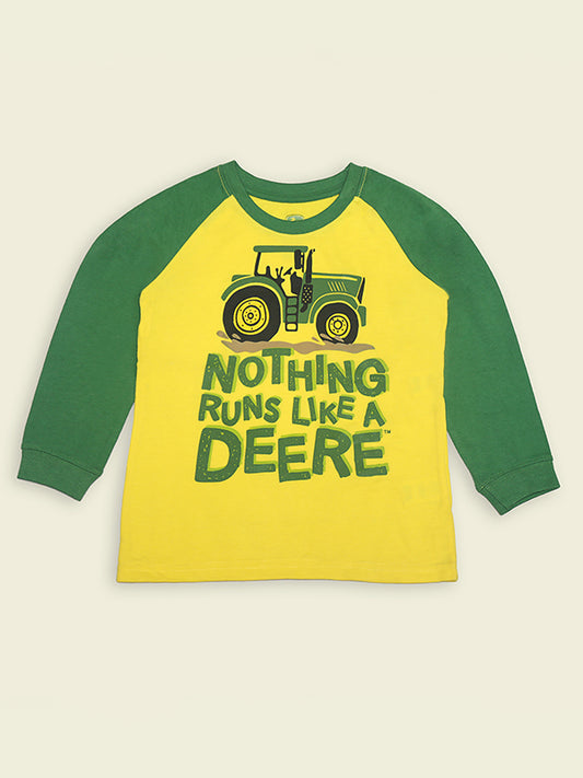 Nothing Runs Like Deree