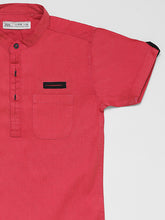 Load image into Gallery viewer, smart casual shirt - Red
