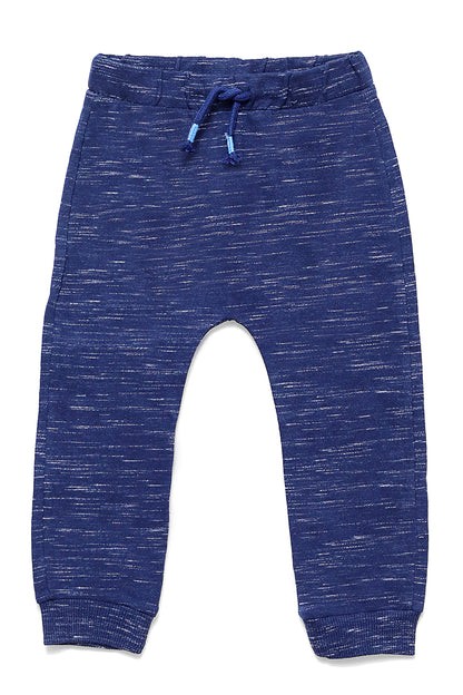 Navy Blue Lining Pajama