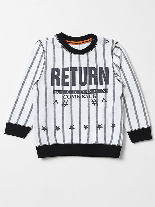 Return Kick Down - Sweat Shirt