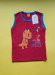Dinosaur Boys Red Sando