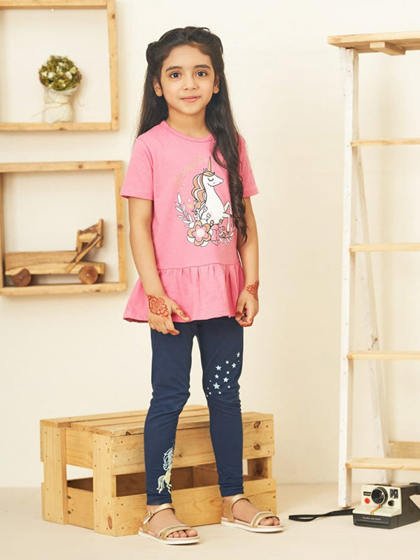 Unicorn Long Shirt