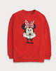 Mini Mouse Wool Sweat Shirt