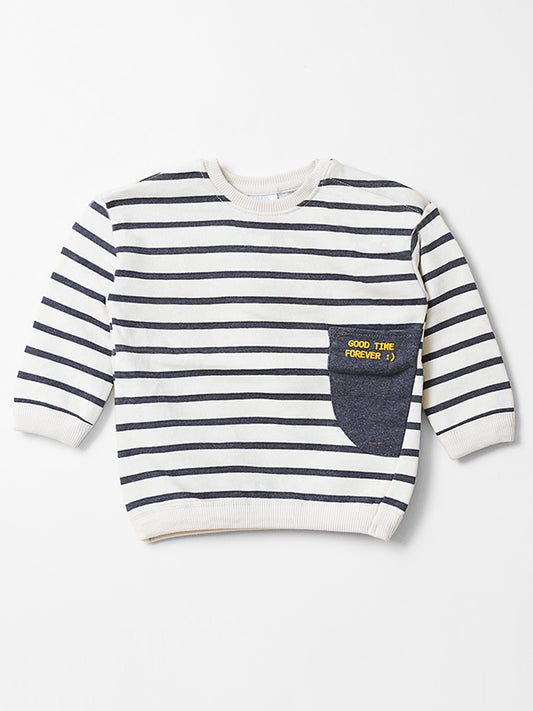 Good Time Forever Front Pocket Fleece Shirt