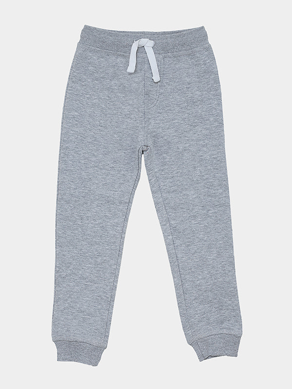 Double Fleece Pajama - Grey