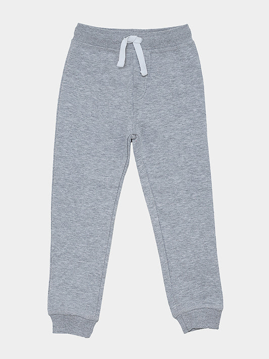 Double Fleece Pajama - Grey