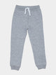 Double Fleece Pajama - Grey