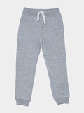 Double Fleece Pajama - Grey
