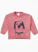 Infants 3D Fleece Sweat Shirt