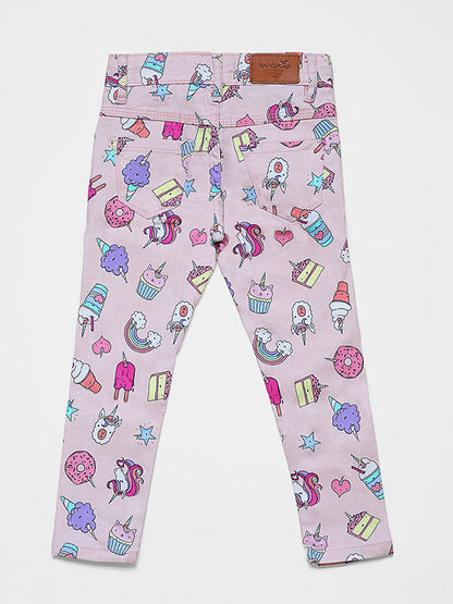 Rainbow - Kids Denim