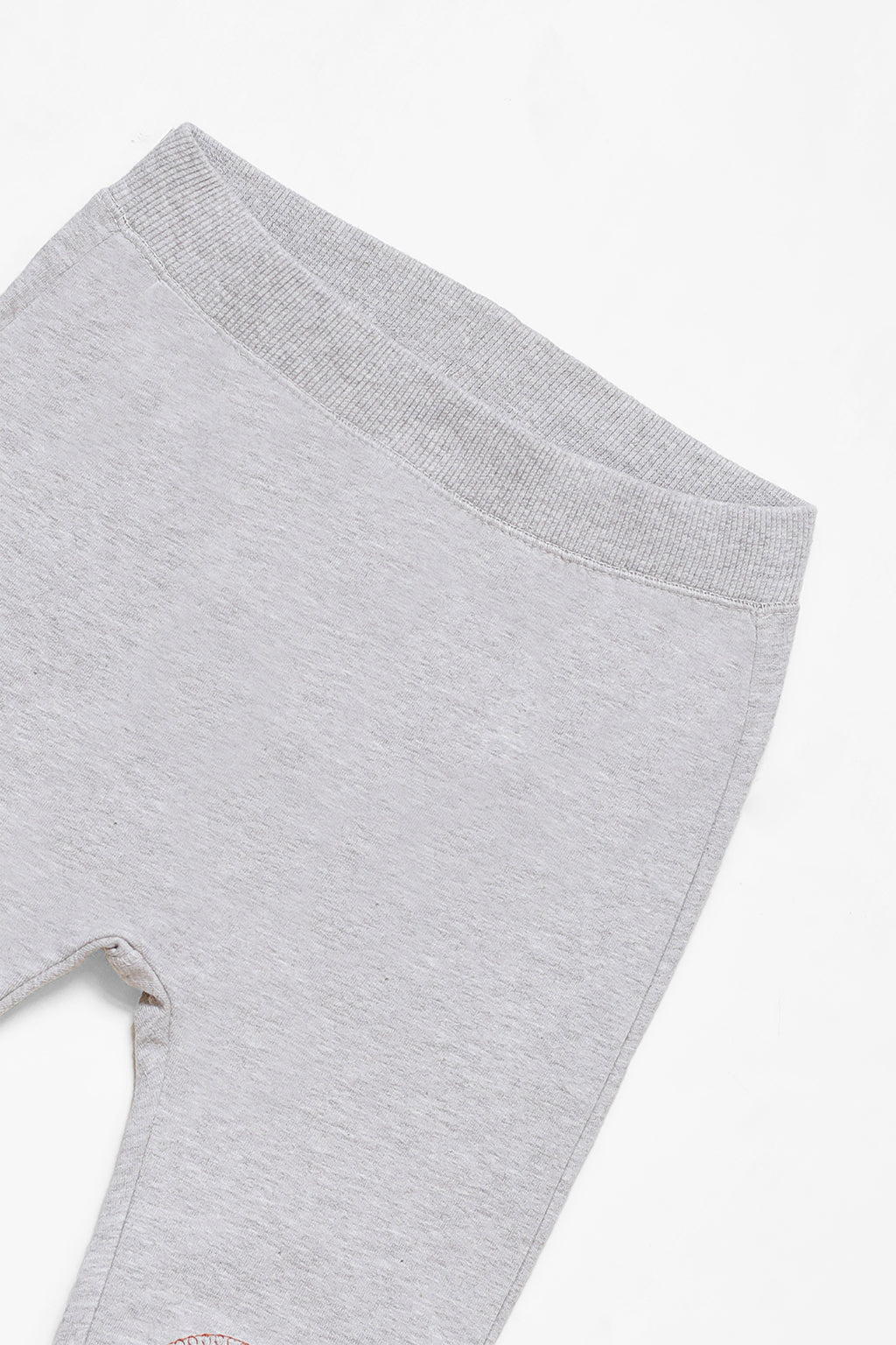 Caramel Fleece Knee Patch Pajama