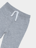 Double Fleece Pajama - Grey