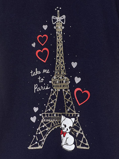 Take Me To Paris Tee