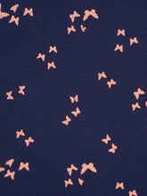 Load image into Gallery viewer, Butterflies overall girls tights
