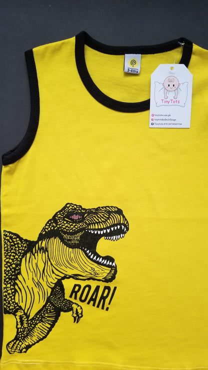 Roar Yellow Sando