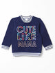 Infants Cute Like Mama - Sweat Shirt