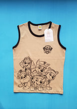 Load image into Gallery viewer, Paw Petrol Boys Sando
