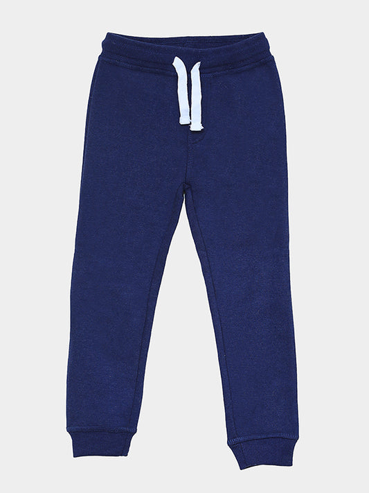 Double Fleece Pajama - Dark Blue