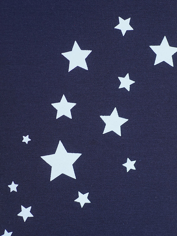 Unicorn Printed girls tights