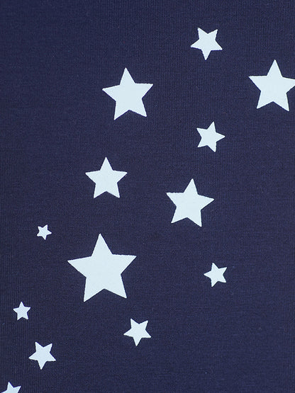 Unicorn Printed girls tights